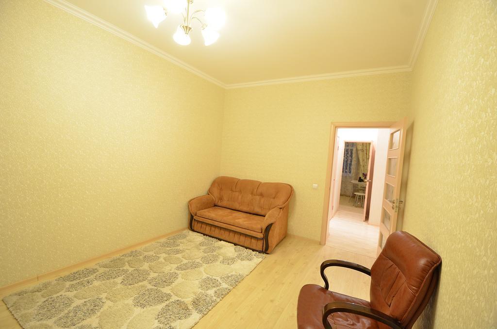 Lux Apartment Sobornaya Mykolaiv Exterior foto